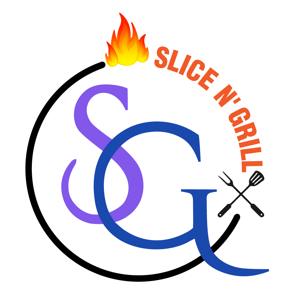 Slice n' Grill - Grilled Dishes & Pizza in Romford-logo