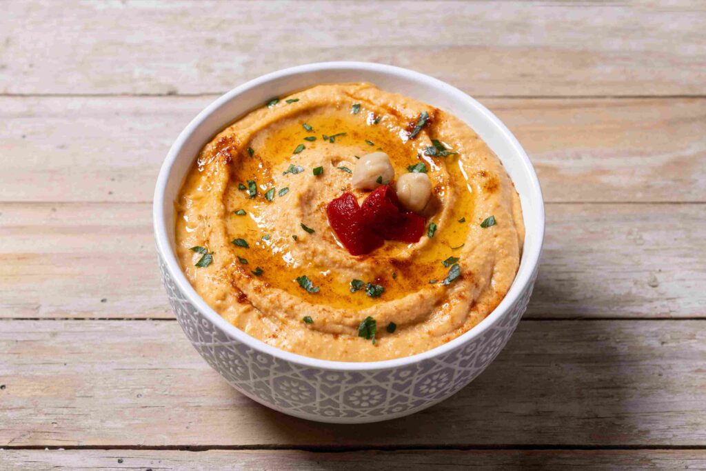 hummus
