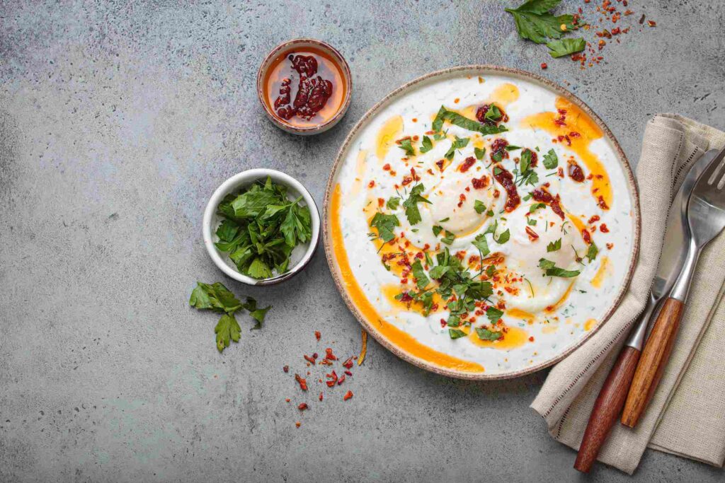 CACIK turkish dish