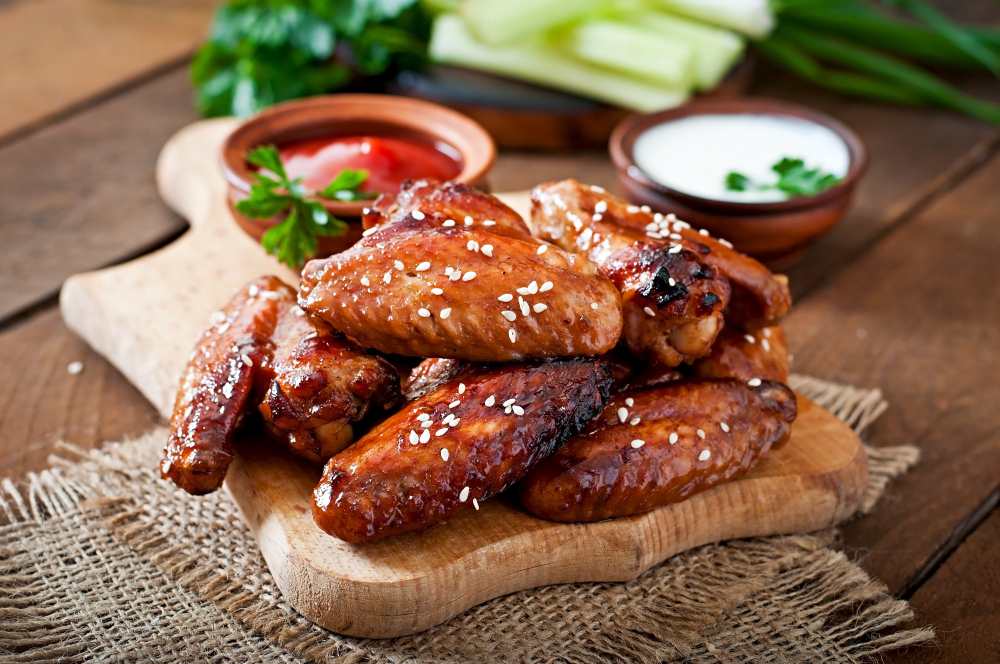 wings