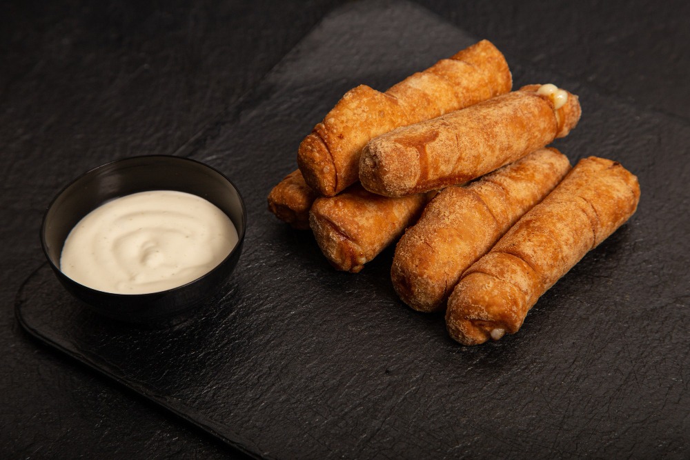 Mozzarella Sticks 3
